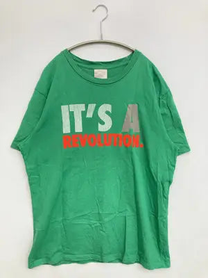 NIKE/ナイキ/Tシャツ/カットソー/トップス/グリーン/XL