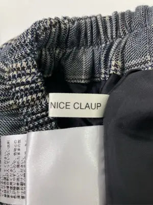 continuer de NICE CLAUP/コンティニューデナイスクラップ/その他パンツ/パンツ/グレー