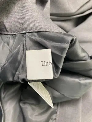 Unblend/ロングスカート/スカート/グレー/M