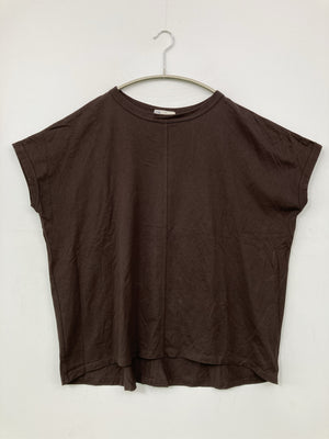 fredy couleur/ノースリーブ/トップス/ブラウン/38