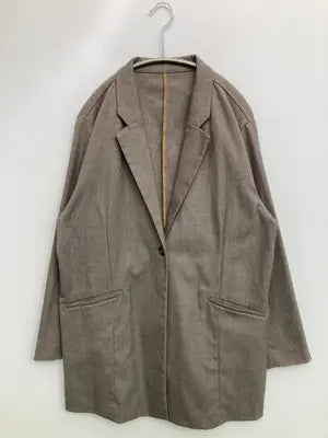 Kastane/カスタネ/テーラードジャケット/ジャケット/アウター/グレー/F