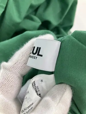 AZUL by MOUSSY/アズールバイマウジー/ワンピース/ワンピース/ドレス/グリーン/M
