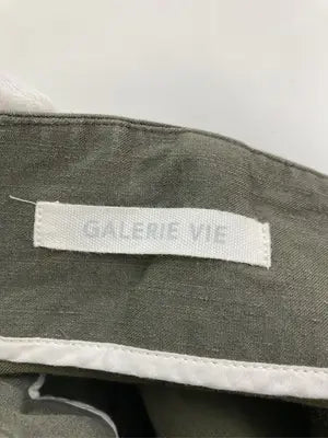 GALERIE VIE/ギャルリーヴィー/ロングスカート/スカート/カーキ/34