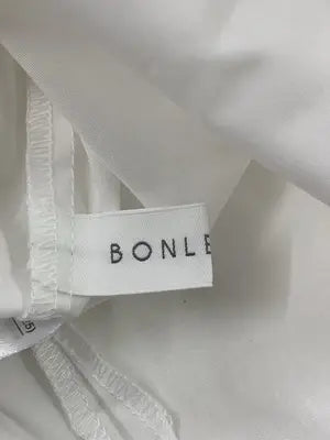 BONLECILL/ボンルシール/シャツ/ブラウス/トップス/ホワイト/F