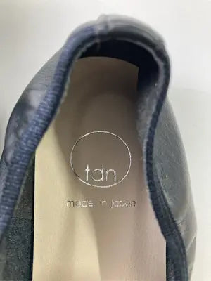 TAN/パンプス/シューズ/ブラック/24 1/2