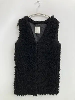 AZUL by MOUSSY/アズールバイマウジー/ベスト/トップス/ブラック/M
