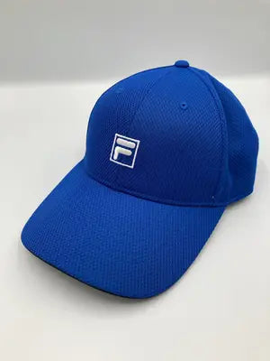 FILA/フィラ/キャップ/帽子/ブルー/57~59cm