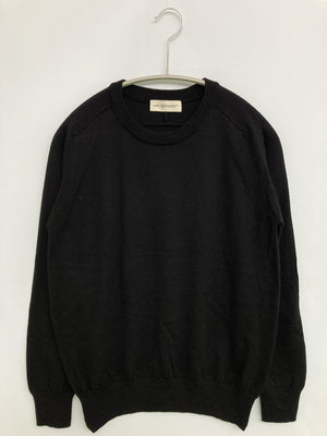 INED/イネド/ニット/セーター/トップス/ブラック/9