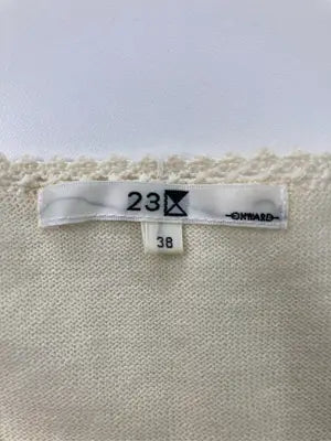 23区/ニジュウサンク/その他トップス/トップス/アイボリー/38