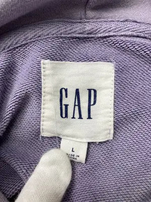 GAP/ギャップ/パーカー/トップス/パープル/L