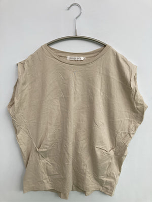 AMERICAN HOLIC/アメリカンホリック/Tシャツ/カットソー/トップス/ベージュ/M