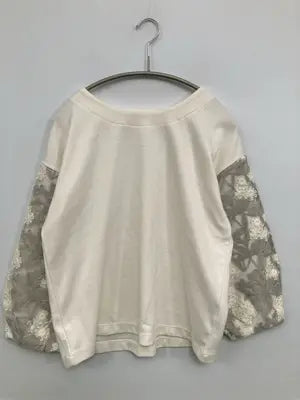 DRESKIP/ドレスキップ/Tシャツ/カットソー/トップス/ホワイト/M