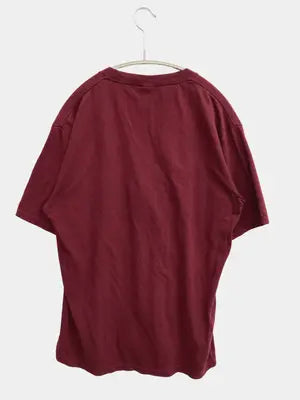 PORT&COMPANY/ポートアンドカンパニー/Tシャツ/カットソー/トップス/レッド/M