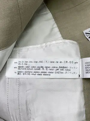 ZARA/ザラ/ショート/ミニスカート/スカート/ベージュ/USA XS