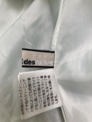 OLIVE des OLIVE/オリーブデオリーブ/ノースリーブ/トップス/シルバー