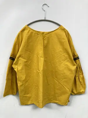 FRAPBOIS/Tシャツ/カットソー/トップス/オレンジ/1