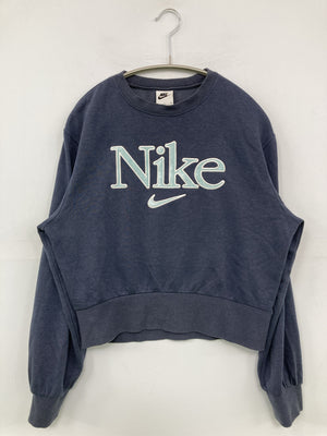 NIKE/ナイキ/スウェット/トップス/ネイビー/S