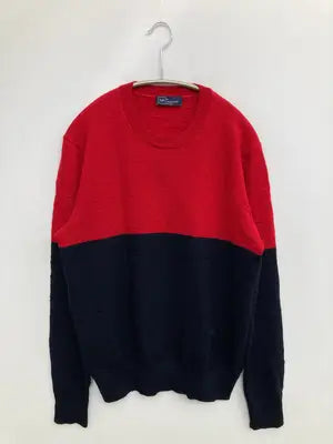 GAP/ギャップ/ニット/セーター/トップス/レッド/M