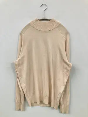 UNIQLO U/ユニクロユー/ニット/セーター/トップス/ベージュ/XL