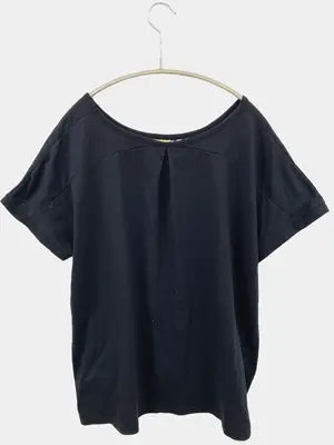 Live in comfort/Tシャツ/カットソー/トップス/イエロー/LL