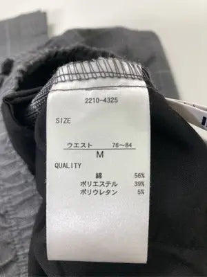 Avail/アベイル/スラックス/パンツ/グレー/M