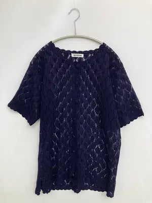 OSCAR/その他トップス/トップス/ネイビー