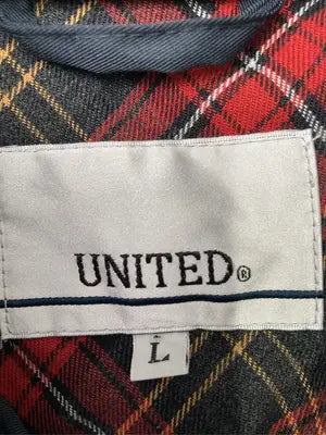 UNITED/ブルゾン/ジャケット/アウター/ネイビー/L