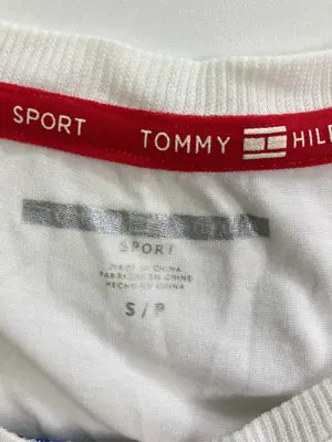 HILFIGER SPORT/Tシャツ/カットソー/トップス/ホワイト/S