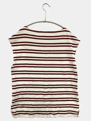 ORCIVAL/オーシバル/Tシャツ/カットソー/トップス/ホワイト/1