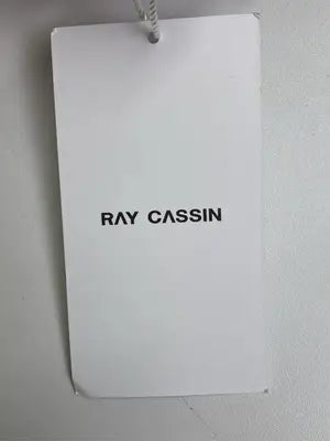 Ray Cassin/レイカズン/ワンピース/ワンピース/ドレス/ブラック/F