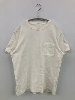 無印良品/ムジルシリョウヒン/Tシャツ/カットソー/トップス/ホワイト/M