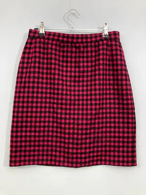 ショート/ミニスカート/スカート/レッド