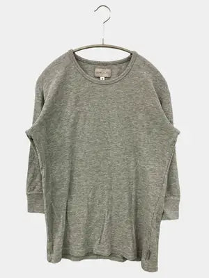 DEAR LAUREL/Tシャツ/カットソー/トップス/グレー/M
