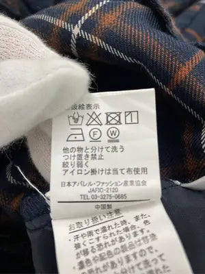 PALEMO STORE/ロングスカート/スカート/ネイビー/M