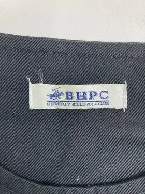 BEVERLY HILLS POLO CLUB/ビバリーヒルズポロクラブ/ベスト/トップス/ブラック