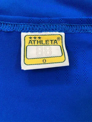 ATHLETA/アスレタ/ノースリーブ/トップス/ブルー/0