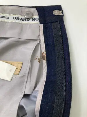 GRAND MONARCH/グランドモナーク/その他パンツ/パンツ/ブラック/76