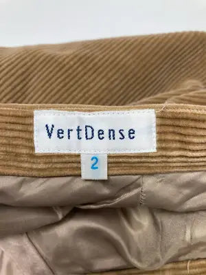VertDense/スカート/スカート/ベージュ/2