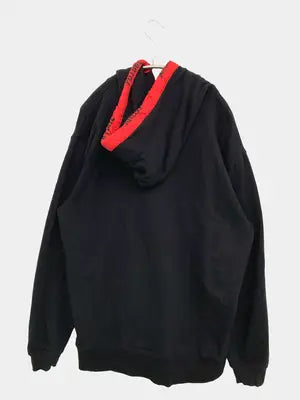 SHINYA TABUCHI/パーカー/トップス/ブラック