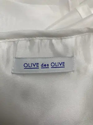 OLIVE des OLIVE/オリーブデオリーブ/ワンピース/ワンピース/ドレス/スカイブルー/F