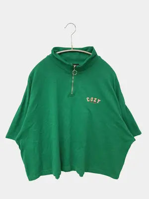 Chip Clip/チップクリップ/Tシャツ/カットソー/トップス/グリーン/L