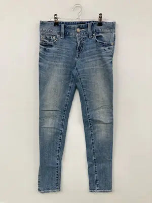 Maussy Denim/デニムパンツ/パンツ/ブルー/25