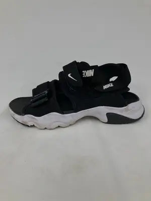 NIKE/ナイキ/サンダル/シューズ/ブラック/24