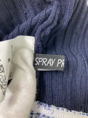 SPRAY PREMIUM/スプレイプレミアム/アンサンブル/トップス/ネイビー