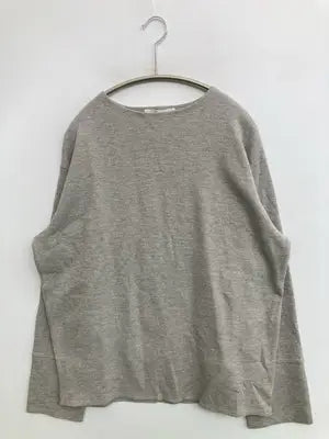 KBF/ケービーエフ/Tシャツ/カットソー/トップス/グレー/One