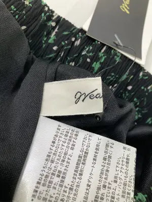 Wears inc/ウェアーズインク/ロングスカート/スカート/ネイビー/F