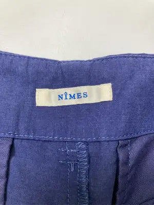 NIMES/ニーム/その他パンツ/パンツ/ネイビー/0