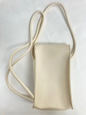 その他バッグ/バッグ/ホワイト