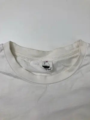RED CAP GIRL/レッドキャップガール/Tシャツ/カットソー/トップス/ホワイト/L