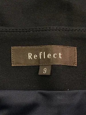 Reflect/ショート/ミニスカート/スカート/ブラック/9